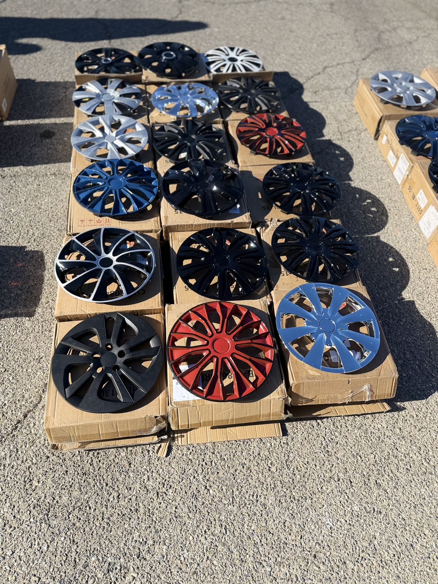 Hubcaps Wheel Covers