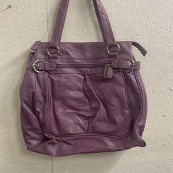 Light Purple Purse 