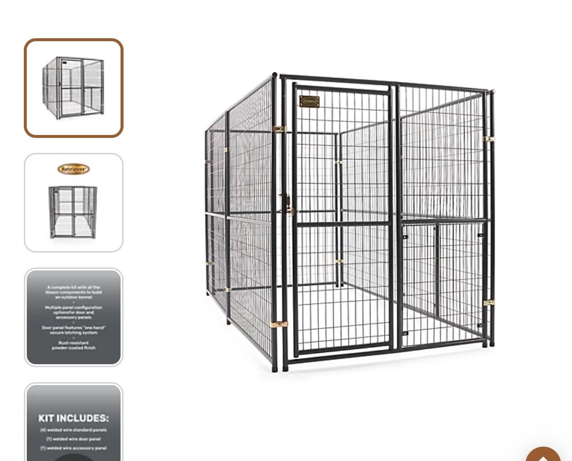 Dog Kennel