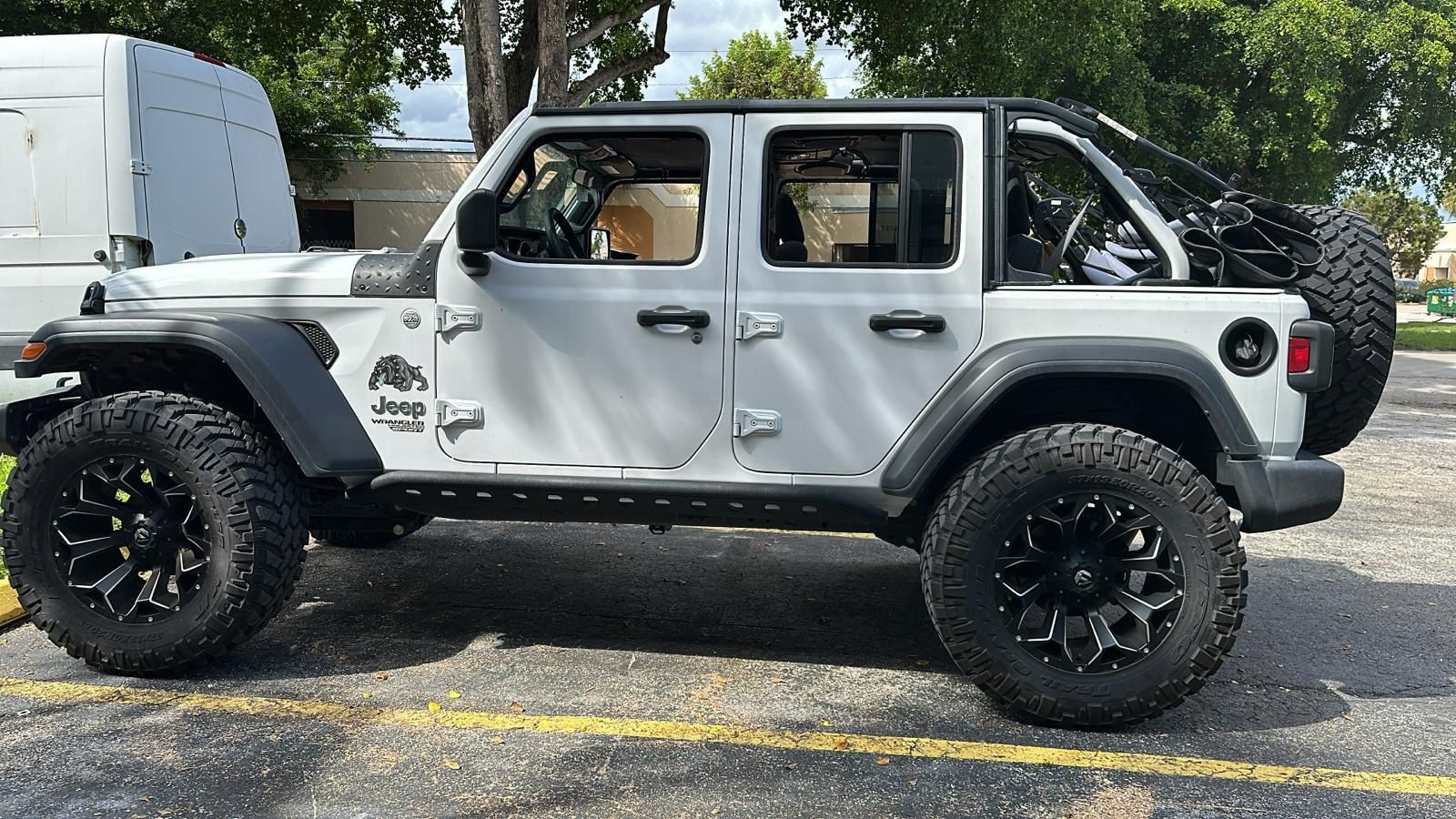 2020 Jeep Wrangler