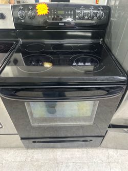 Kenmore electric stove