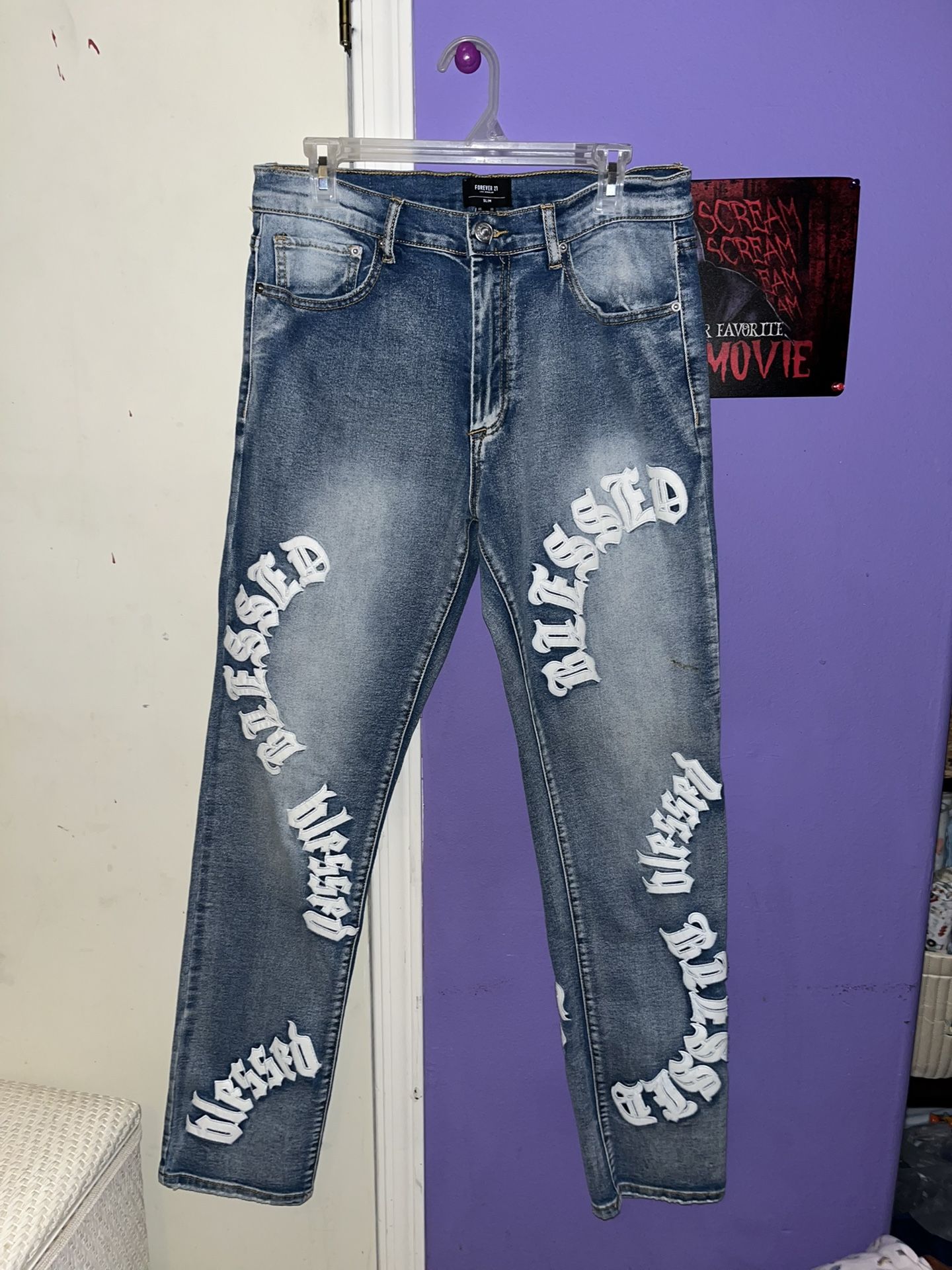 Jean Pants And Shorts