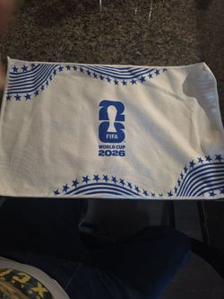 2026 World Cup Rally towel
