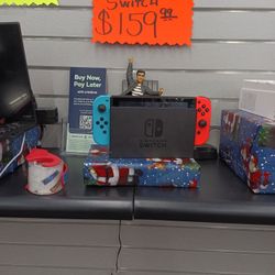 Nintendo Switch 
