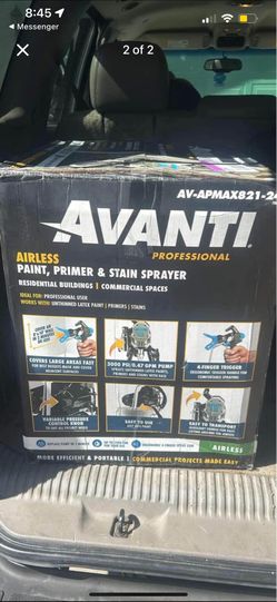 Brand New Painter