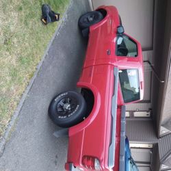 2002 Ford Ranger