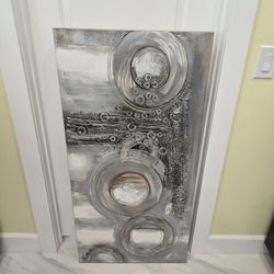 Nice Painting Framed