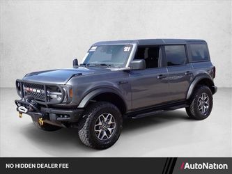 2021 Ford Bronco