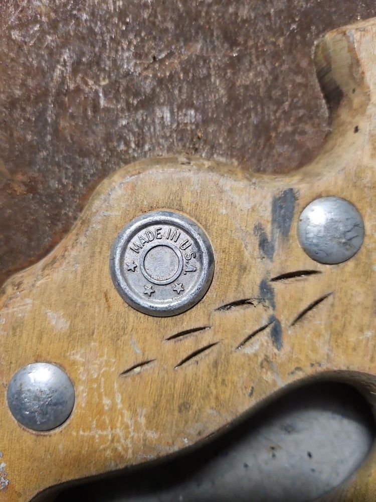 Hand Saw