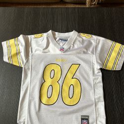 Hines Ward Pittsburgh Steelers Football Jersey 