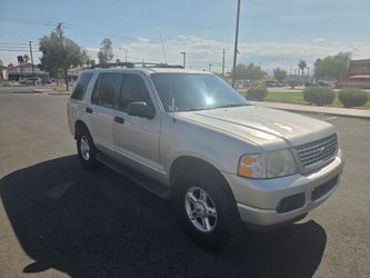 2005 Ford ExplorerXLT Sport SUV 4D
