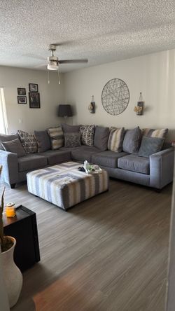 Living Room Sectional