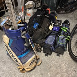 Used Golf Clubs
