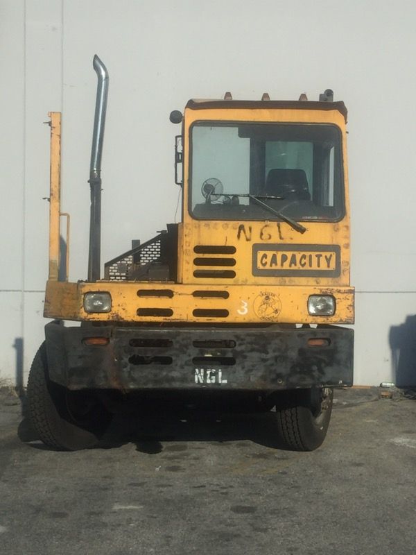 Yard truck utr