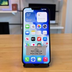 📱 Unlocked iPhone 14 Plus – 128GB – Black