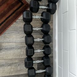 Adjustable Bench And Weights