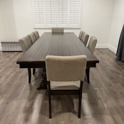 Costco Dining Table 