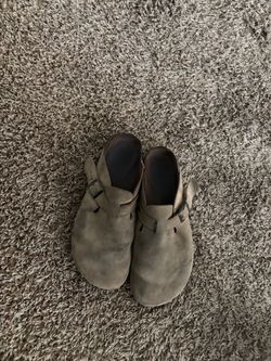 Birkenstocks