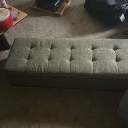 Storage Bench 