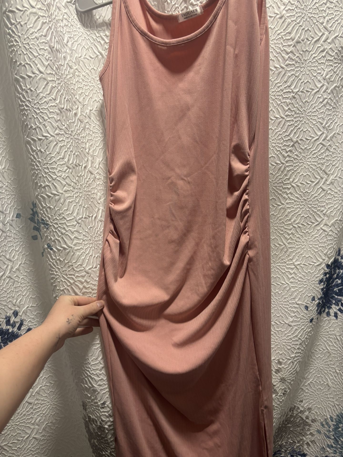 Maternity Dress Size Large