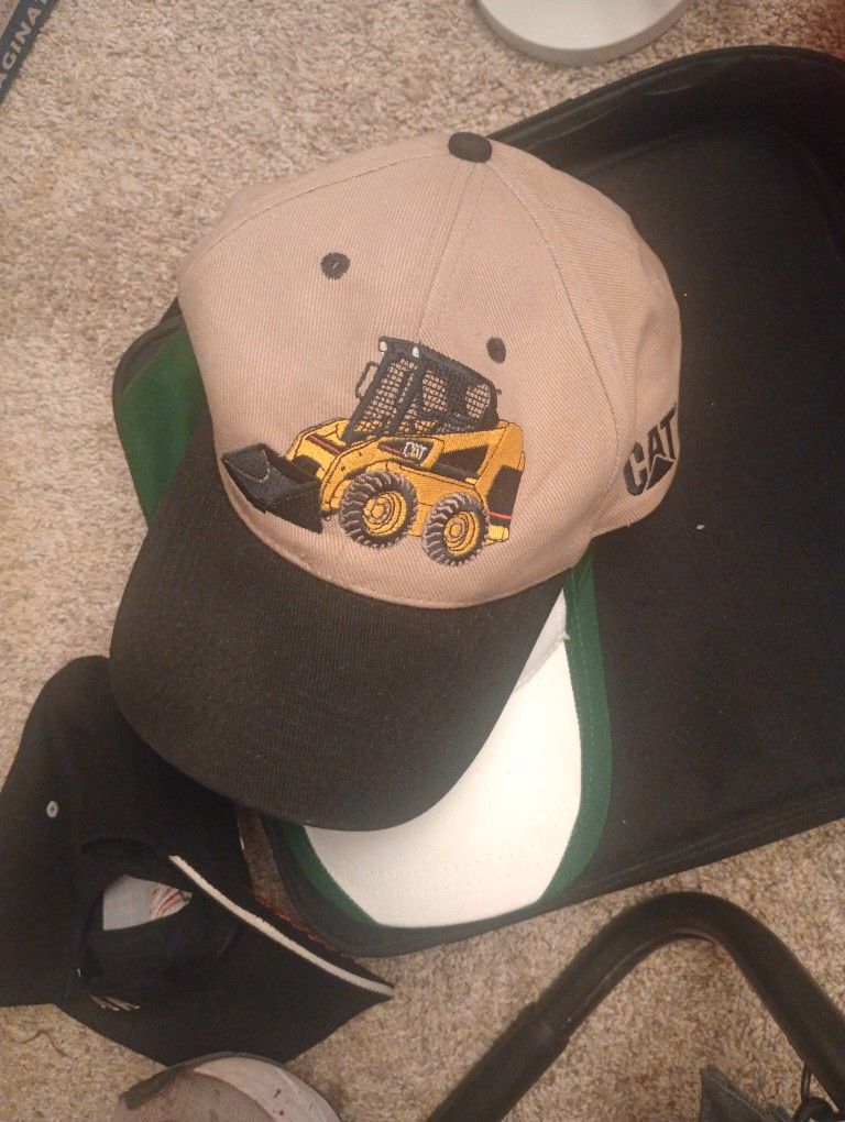 Adjustable CAT Hat