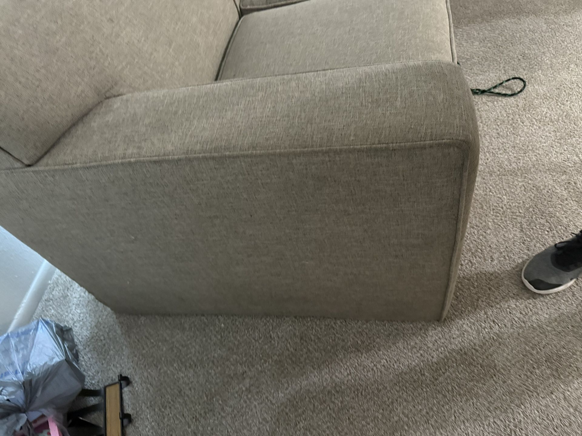 Killex seating - sofa bed - $150 - NEED GONE ASAP