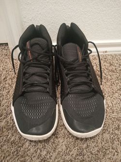 Under armour shoes