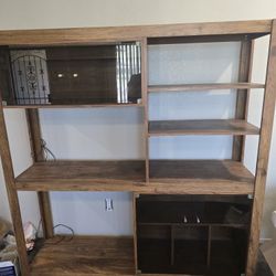 Entertainment Center