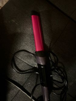 Curling iron stick
