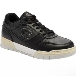 Coach Original Women's Soho Lace-Up Sneakers New