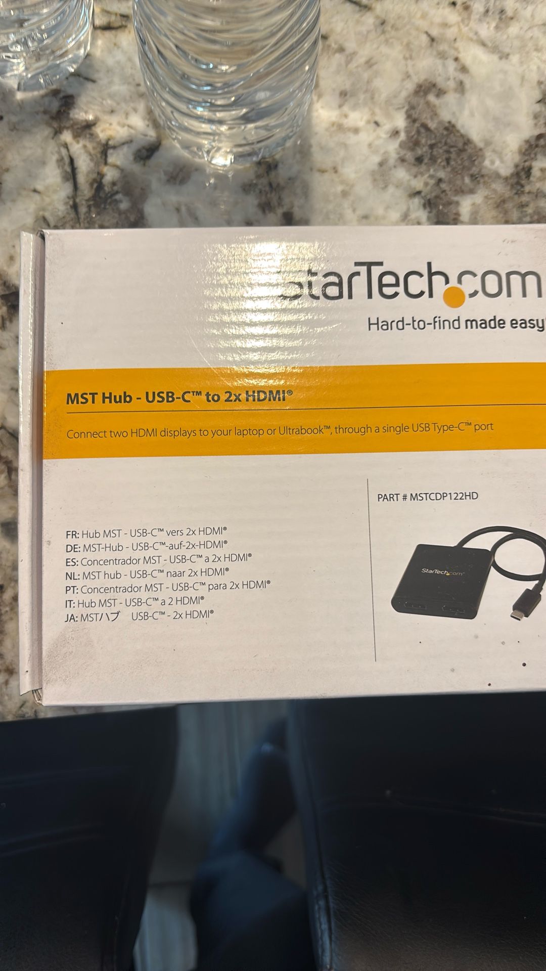 Random Computer Hubs