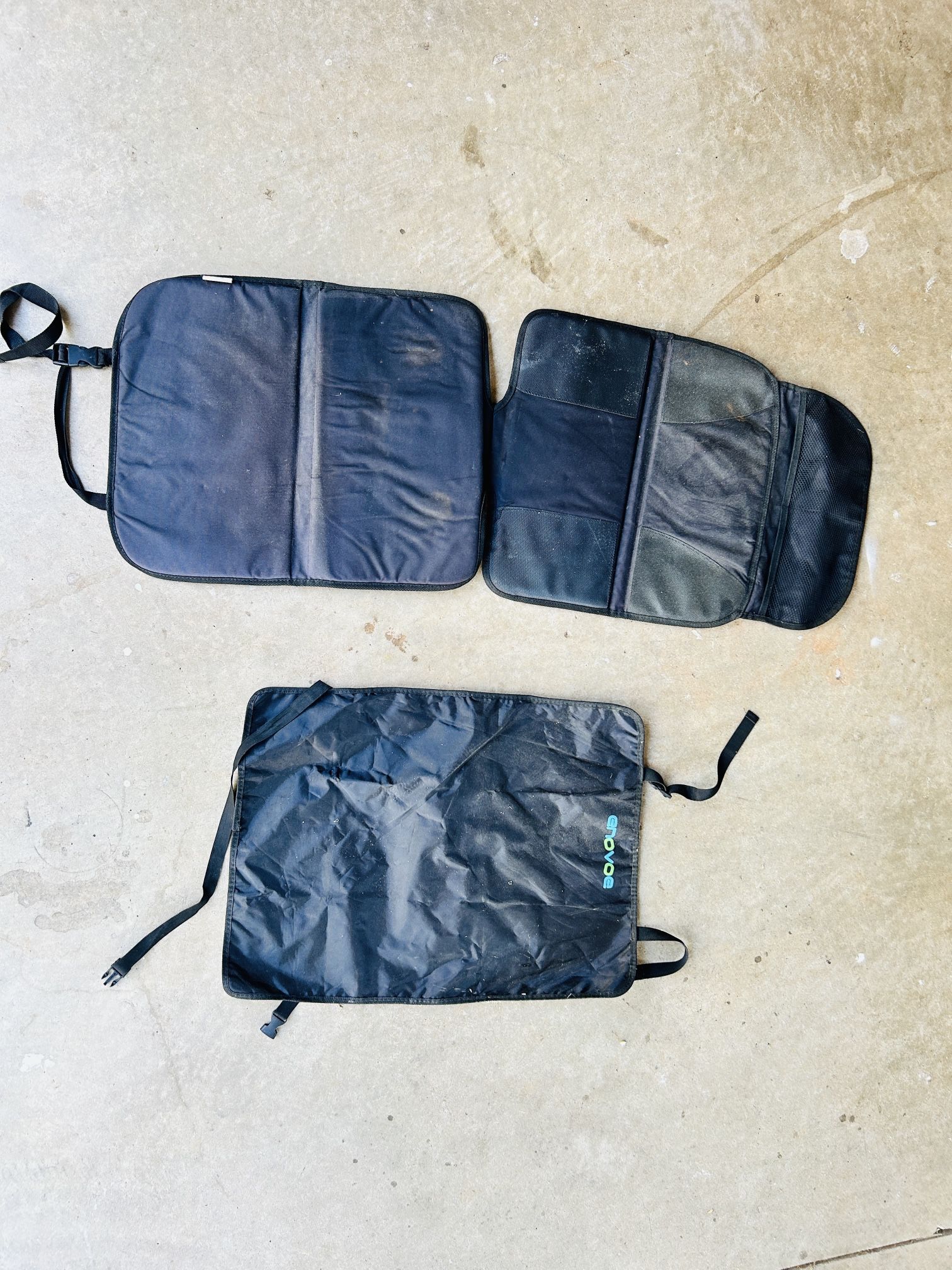 Car Seat Pads