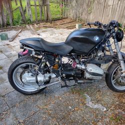 2002 BMW R1150rt