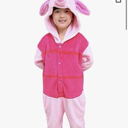 Piglet Kids Costume 
