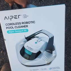 Cordless Pool Cleaner