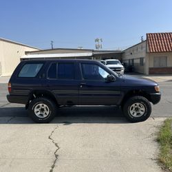 1997 Nissan Pathfinder