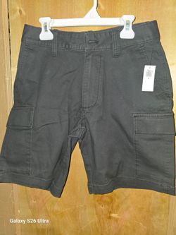 Men's cargo shorts