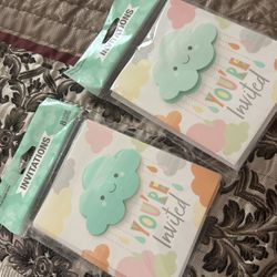 Baby Shower Invites and Decorations