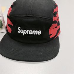 Supreme Tiger Stripe 