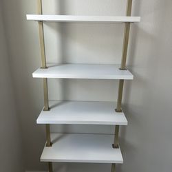 Wall Bookshelf
