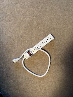 Power Strip 120volt