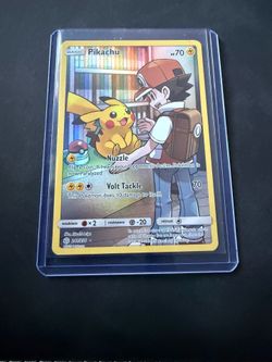 Pikachu Cosmic Eclipse