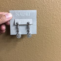 Nadri Earrings 