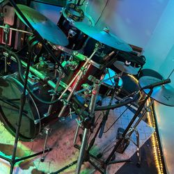 Pearl Export Drum Kit Used Discussion