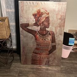 Paintings, Artwork