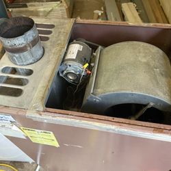 Large Furnace Working Make Me An Offer