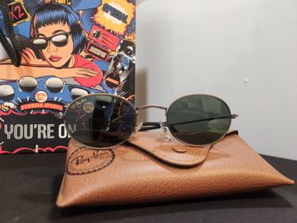 Rayban SUNGLASSES