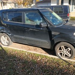 2011 KIA Soul