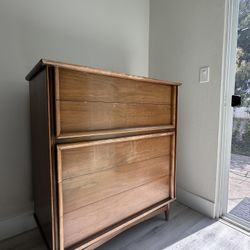 Mid century Dresser