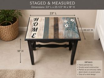 Small table